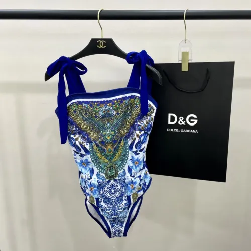 Cheap Dolce &amp; Gabbana Bathing Suits For Women #1427785 Replica Wholesale [$42.00 USD] [ITEM#1427785] on Replica Dolce &amp; Gabbana Bathing Suits