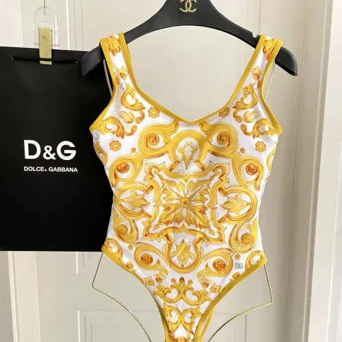 Cheap Dolce &amp; Gabbana Bathing Suits For Women #1427787 Replica Wholesale [$38.00 USD] [ITEM#1427787] on Replica Dolce &amp; Gabbana Bathing Suits