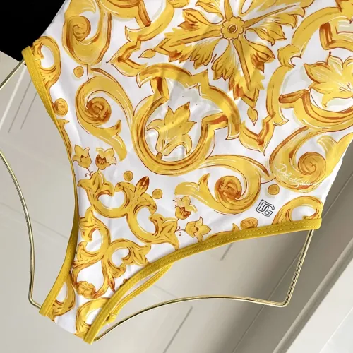 Cheap Dolce &amp; Gabbana Bathing Suits For Women #1427787 Replica Wholesale [$38.00 USD] [ITEM#1427787] on Replica Dolce &amp; Gabbana Bathing Suits