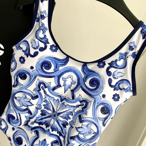 Cheap Dolce &amp; Gabbana Bathing Suits For Women #1427789 Replica Wholesale [$38.00 USD] [ITEM#1427789] on Replica Dolce &amp; Gabbana Bathing Suits
