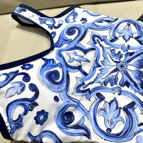 Cheap Dolce &amp; Gabbana Bathing Suits For Women #1427789 Replica Wholesale [$38.00 USD] [ITEM#1427789] on Replica Dolce &amp; Gabbana Bathing Suits