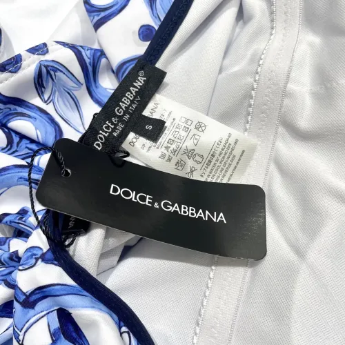 Cheap Dolce &amp; Gabbana Bathing Suits For Women #1427789 Replica Wholesale [$38.00 USD] [ITEM#1427789] on Replica Dolce &amp; Gabbana Bathing Suits