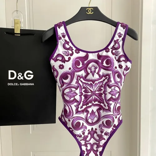 Cheap Dolce &amp; Gabbana Bathing Suits For Women #1427790 Replica Wholesale [$38.00 USD] [ITEM#1427790] on Replica Dolce &amp; Gabbana Bathing Suits