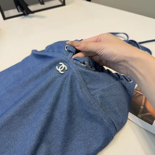 Cheap Chanel Bathing Suits For Women #1427791 Replica Wholesale [$45.00 USD] [ITEM#1427791] on Replica Chanel Bathing Suits