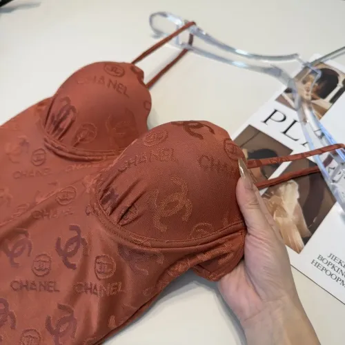 Cheap Chanel Bathing Suits For Women #1427792 Replica Wholesale [$42.00 USD] [ITEM#1427792] on Replica Chanel Bathing Suits