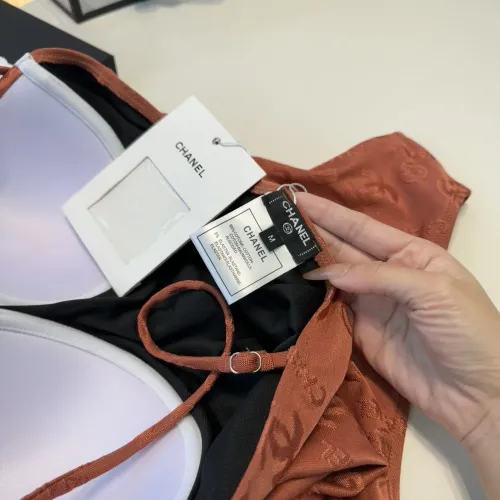 Cheap Chanel Bathing Suits For Women #1427792 Replica Wholesale [$42.00 USD] [ITEM#1427792] on Replica Chanel Bathing Suits