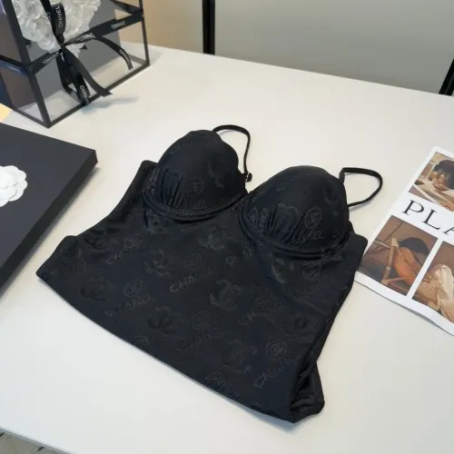 Cheap Chanel Bathing Suits For Women #1427793 Replica Wholesale [$42.00 USD] [ITEM#1427793] on Replica Chanel Bathing Suits