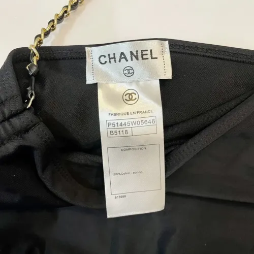 Cheap Chanel Bathing Suits For Women #1427797 Replica Wholesale [$39.00 USD] [ITEM#1427797] on Replica Chanel Bathing Suits