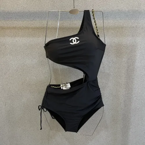 Cheap Chanel Bathing Suits For Women #1427797 Replica Wholesale [$39.00 USD] [ITEM#1427797] on Replica Chanel Bathing Suits