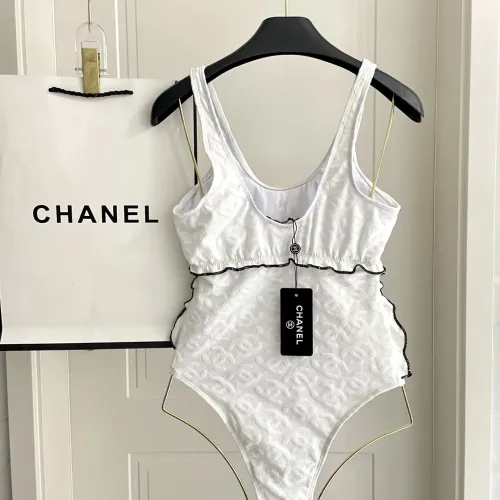 Cheap Chanel Bathing Suits For Women #1427798 Replica Wholesale [$42.00 USD] [ITEM#1427798] on Replica Chanel Bathing Suits