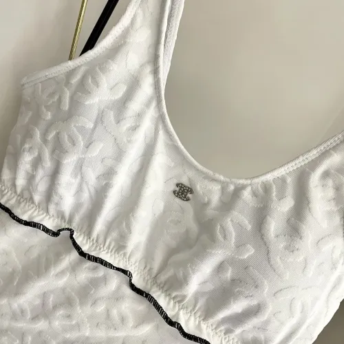 Cheap Chanel Bathing Suits For Women #1427798 Replica Wholesale [$42.00 USD] [ITEM#1427798] on Replica Chanel Bathing Suits