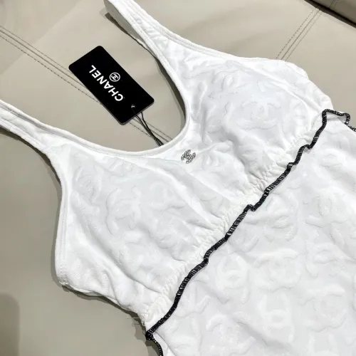 Cheap Chanel Bathing Suits For Women #1427798 Replica Wholesale [$42.00 USD] [ITEM#1427798] on Replica Chanel Bathing Suits