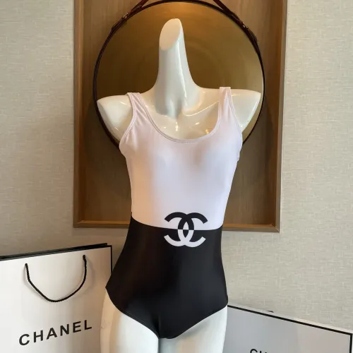 Cheap Chanel Bathing Suits For Women #1427801 Replica Wholesale [$38.00 USD] [ITEM#1427801] on Replica Chanel Bathing Suits