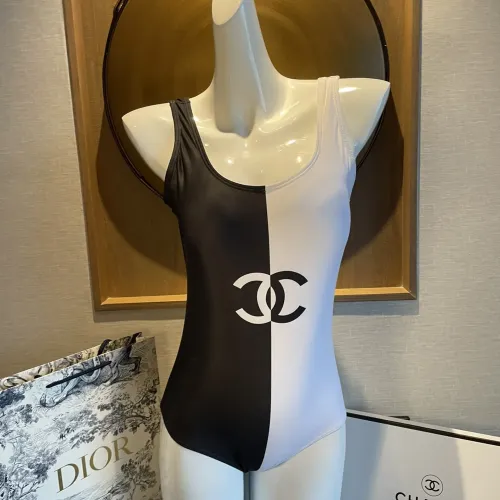 Cheap Chanel Bathing Suits For Women #1427802 Replica Wholesale [$38.00 USD] [ITEM#1427802] on Replica Chanel Bathing Suits