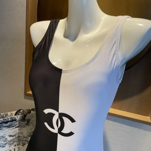 Cheap Chanel Bathing Suits For Women #1427802 Replica Wholesale [$38.00 USD] [ITEM#1427802] on Replica Chanel Bathing Suits