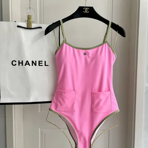 Cheap Chanel Bathing Suits For Women #1427804 Replica Wholesale [$40.00 USD] [ITEM#1427804] on Replica Chanel Bathing Suits