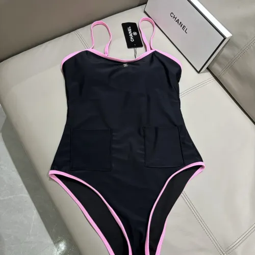 Cheap Chanel Bathing Suits For Women #1427805 Replica Wholesale [$40.00 USD] [ITEM#1427805] on Replica Chanel Bathing Suits