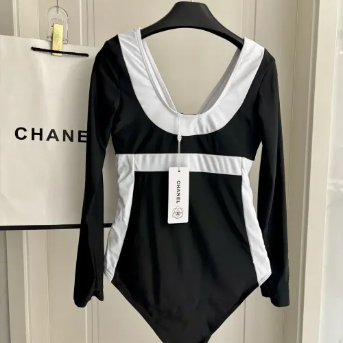 Cheap Chanel Bathing Suits For Women #1427806 Replica Wholesale [$40.00 USD] [ITEM#1427806] on Replica Chanel Bathing Suits