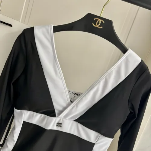 Cheap Chanel Bathing Suits For Women #1427806 Replica Wholesale [$40.00 USD] [ITEM#1427806] on Replica Chanel Bathing Suits