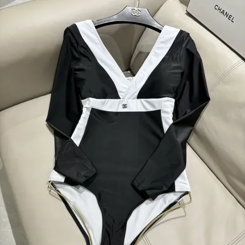 Cheap Chanel Bathing Suits For Women #1427806 Replica Wholesale [$40.00 USD] [ITEM#1427806] on Replica Chanel Bathing Suits