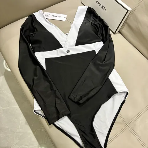 Cheap Chanel Bathing Suits For Women #1427806 Replica Wholesale [$40.00 USD] [ITEM#1427806] on Replica Chanel Bathing Suits