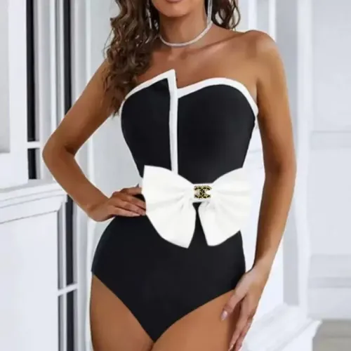 Cheap Chanel Bathing Suits For Women #1427807 Replica Wholesale [$42.00 USD] [ITEM#1427807] on Replica Chanel Bathing Suits