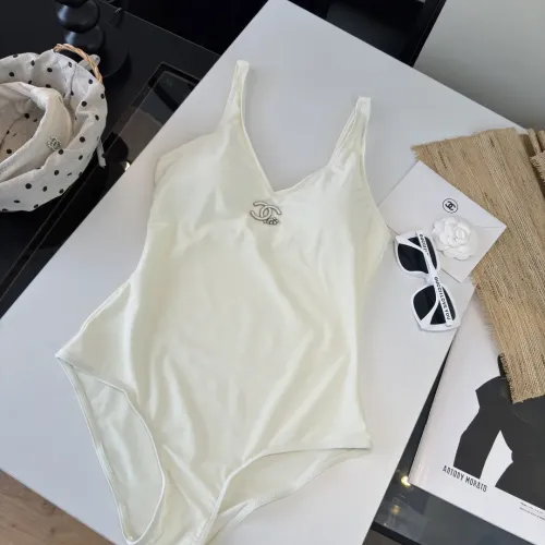 Cheap Chanel Bathing Suits For Women #1427810 Replica Wholesale [$42.00 USD] [ITEM#1427810] on Replica Chanel Bathing Suits