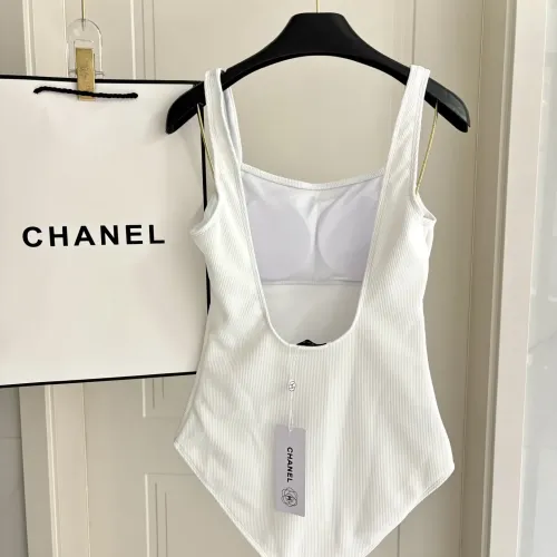 Cheap Chanel Bathing Suits For Women #1427814 Replica Wholesale [$40.00 USD] [ITEM#1427814] on Replica Chanel Bathing Suits