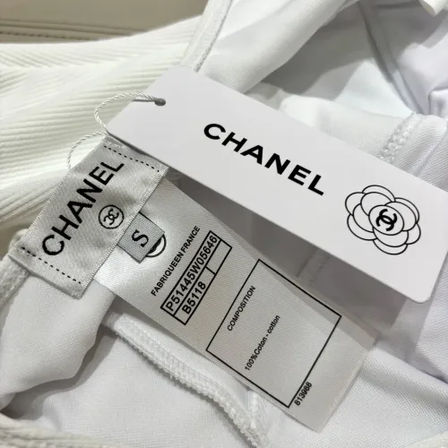 Cheap Chanel Bathing Suits For Women #1427814 Replica Wholesale [$40.00 USD] [ITEM#1427814] on Replica Chanel Bathing Suits