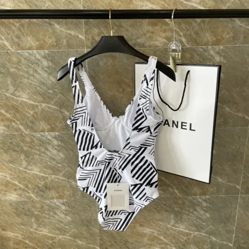 Cheap Chanel Bathing Suits For Women #1427817 Replica Wholesale [$39.00 USD] [ITEM#1427817] on Replica Chanel Bathing Suits