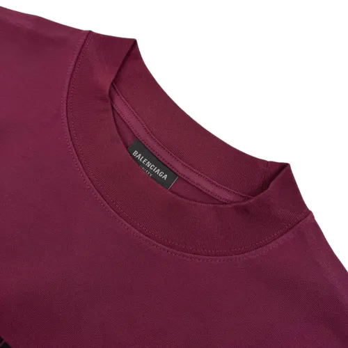 Cheap Balenciaga T-Shirts Short Sleeved For Unisex #1427819 Replica Wholesale [$45.00 USD] [ITEM#1427819] on Replica Balenciaga T-Shirts
