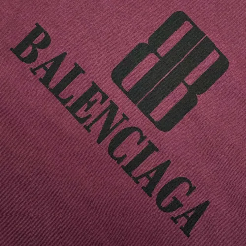Cheap Balenciaga T-Shirts Short Sleeved For Unisex #1427819 Replica Wholesale [$45.00 USD] [ITEM#1427819] on Replica Balenciaga T-Shirts