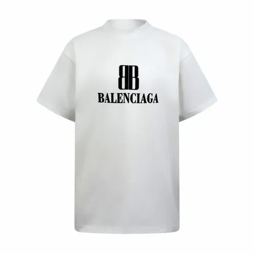 Balenciaga T-Shirts Short Sleeved For Unisex #1427820
