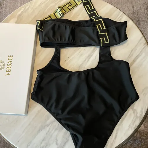 Cheap Versace Bathing Suits For Women #1427822 Replica Wholesale [$38.00 USD] [ITEM#1427822] on Replica Versace Bathing Suits