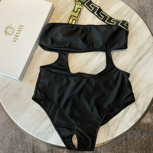 Cheap Versace Bathing Suits For Women #1427822 Replica Wholesale [$38.00 USD] [ITEM#1427822] on Replica Versace Bathing Suits