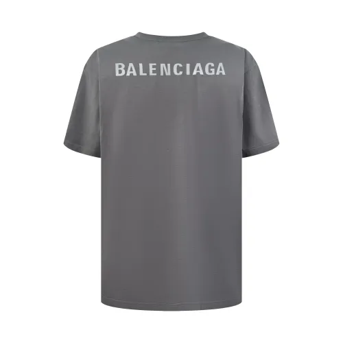 Cheap Balenciaga T-Shirts Short Sleeved For Unisex #1427823 Replica Wholesale [$48.00 USD] [ITEM#1427823] on Replica Balenciaga T-Shirts
