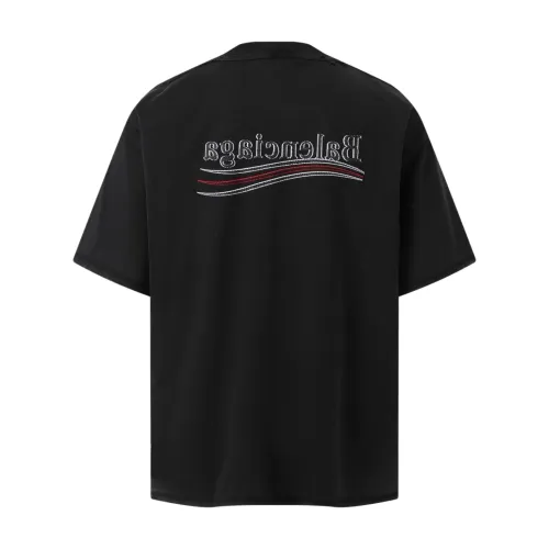 Cheap Balenciaga T-Shirts Short Sleeved For Unisex #1427824 Replica Wholesale [$52.00 USD] [ITEM#1427824] on Replica Balenciaga T-Shirts