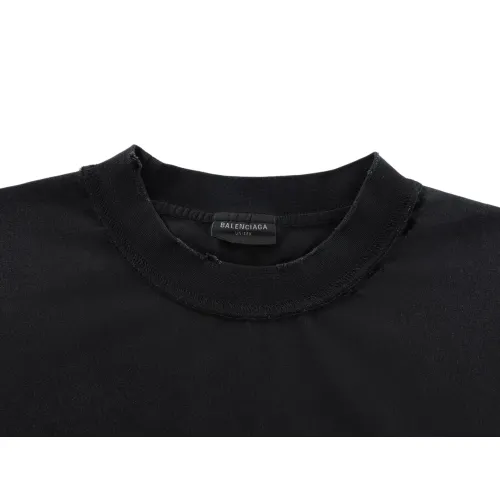 Cheap Balenciaga T-Shirts Short Sleeved For Unisex #1427824 Replica Wholesale [$52.00 USD] [ITEM#1427824] on Replica Balenciaga T-Shirts