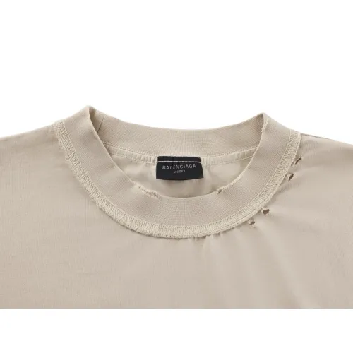 Cheap Balenciaga T-Shirts Short Sleeved For Unisex #1427825 Replica Wholesale [$52.00 USD] [ITEM#1427825] on Replica Balenciaga T-Shirts