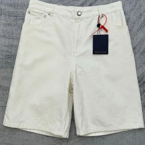 Cheap Louis Vuitton LV Tracksuits Short Sleeved For Unisex #1427832 Replica Wholesale [$155.00 USD] [ITEM#1427832] on Replica Louis Vuitton LV Tracksuits