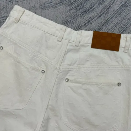 Cheap Louis Vuitton LV Tracksuits Short Sleeved For Unisex #1427832 Replica Wholesale [$155.00 USD] [ITEM#1427832] on Replica Louis Vuitton LV Tracksuits