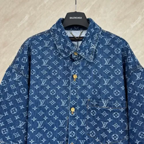 Cheap Louis Vuitton LV Tracksuits Short Sleeved For Unisex #1427833 Replica Wholesale [$140.00 USD] [ITEM#1427833] on Replica Louis Vuitton LV Tracksuits