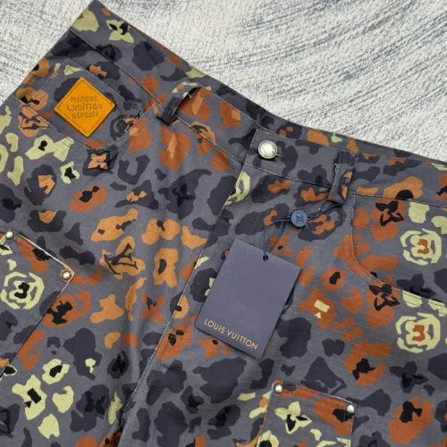 Cheap Louis Vuitton LV Tracksuits Short Sleeved For Unisex #1427834 Replica Wholesale [$140.00 USD] [ITEM#1427834] on Replica Louis Vuitton LV Tracksuits