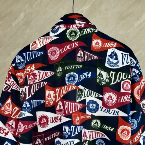 Cheap Louis Vuitton LV Tracksuits Short Sleeved For Unisex #1427835 Replica Wholesale [$125.00 USD] [ITEM#1427835] on Replica Louis Vuitton LV Tracksuits