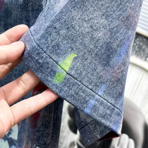 Cheap Louis Vuitton LV Tracksuits Short Sleeved For Men #1427836 Replica Wholesale [$68.00 USD] [ITEM#1427836] on Replica Louis Vuitton LV Tracksuits