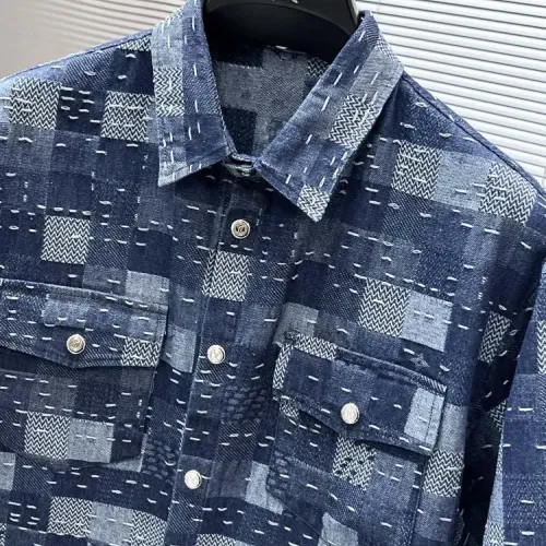 Cheap Louis Vuitton LV Tracksuits Short Sleeved For Men #1427838 Replica Wholesale [$68.00 USD] [ITEM#1427838] on Replica Louis Vuitton LV Tracksuits