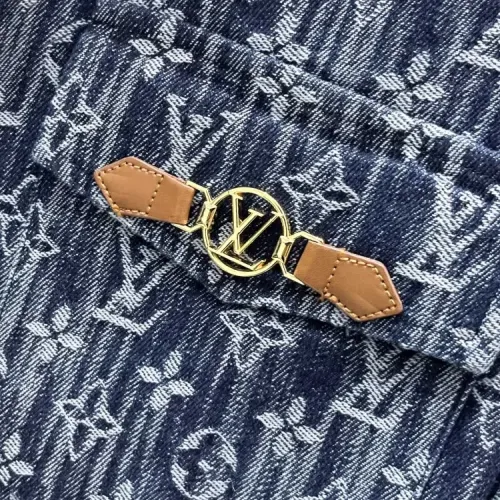 Cheap Louis Vuitton LV Tracksuits Short Sleeved For Men #1427844 Replica Wholesale [$68.00 USD] [ITEM#1427844] on Replica Louis Vuitton LV Tracksuits