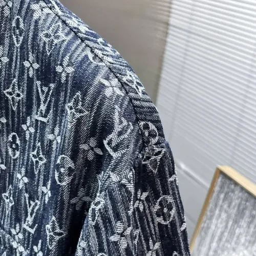 Cheap Louis Vuitton LV Tracksuits Short Sleeved For Men #1427844 Replica Wholesale [$68.00 USD] [ITEM#1427844] on Replica Louis Vuitton LV Tracksuits