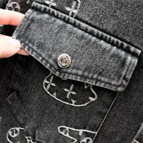 Cheap Louis Vuitton LV Tracksuits Short Sleeved For Men #1427845 Replica Wholesale [$68.00 USD] [ITEM#1427845] on Replica Louis Vuitton LV Tracksuits