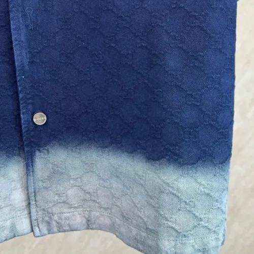 Cheap Gucci Tracksuits Short Sleeved For Unisex #1427847 Replica Wholesale [$162.00 USD] [ITEM#1427847] on Replica Gucci Tracksuits